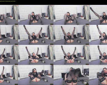 hottalina_ — 5 minute Chaturbate female cam show recording, 720p, Jan 30, 2025