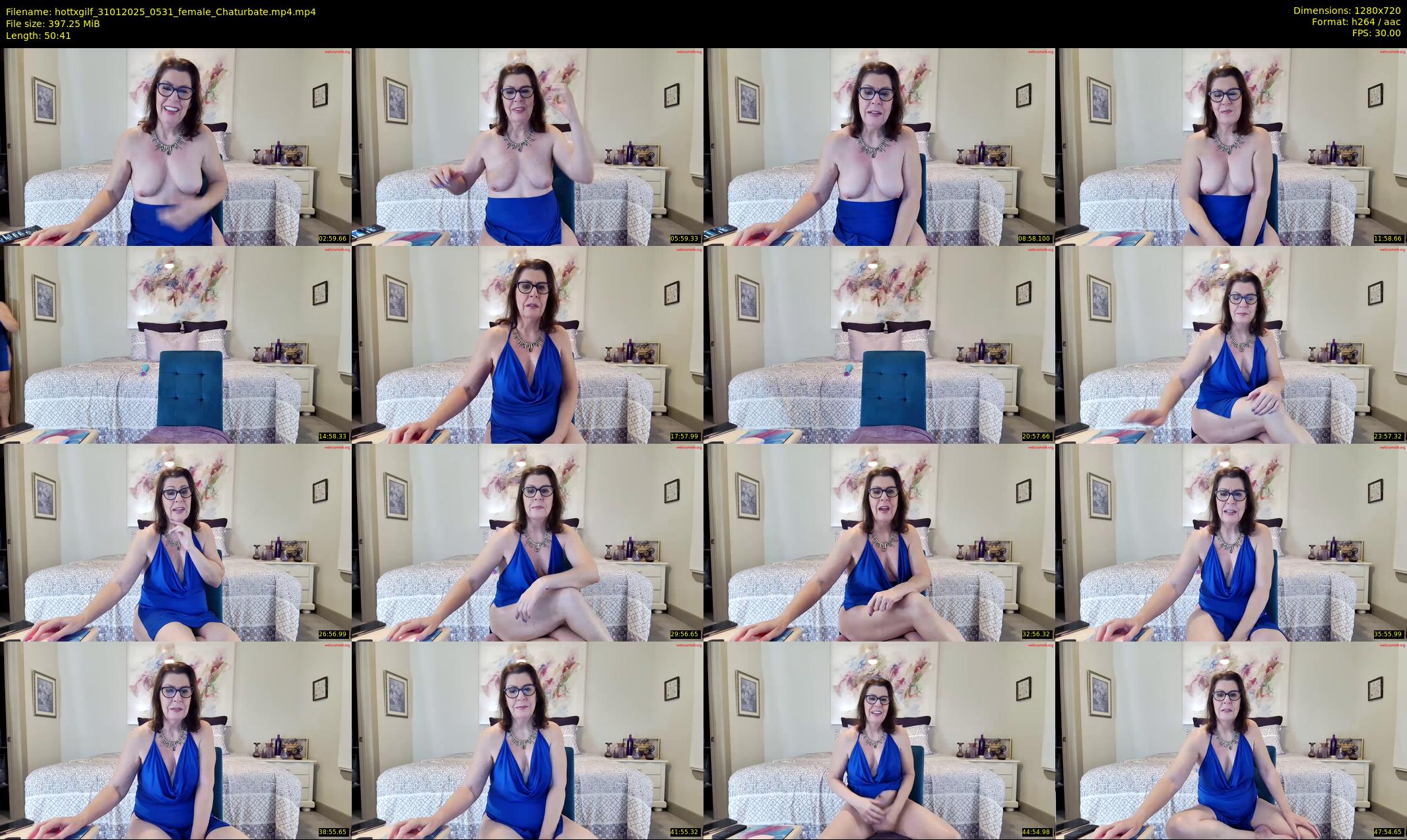 hottxgilf — 51 minute Chaturbate couple cam show recording, 720p, Jan 31, 2025