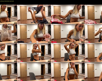 iamcora — 11 minute Chaturbate female cam show recording, 720p, Jan 30, 2025