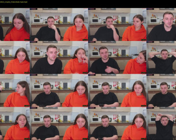 ihavepaws33 — 4 minute Chaturbate couple cam show recording, 720p, Jan 30, 2025