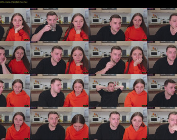 ihavepaws33 — 30 minute Chaturbate couple cam show recording, 720p, Jan 30, 2025
