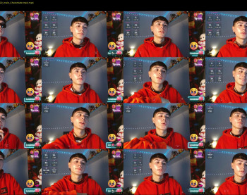 im_juanda — 66 minute Chaturbate male cam show recording, 720p, Jan 31, 2025