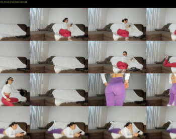 issabelle_69 — 121 minute Chaturbate couple cam show recording, 720p, Jan 30, 2025