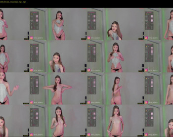 jenny_perry — 121 minute Chaturbate female cam show recording, 720p, Jan 31, 2025