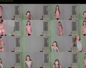 jenny_perry — 120 minute Chaturbate female cam show recording, 720p, Jan 31, 2025