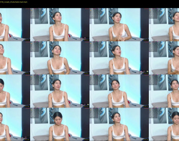 jessdant_luv — 5 minute Chaturbate couple cam show recording, 720p, Jan 30, 2025