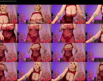 jessiccaburns — 20 minute Chaturbate female cam show recording, 720p, Jan 31, 2025