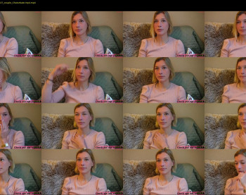 joannadea — 4 minute Chaturbate female cam show recording, 720p, Jan 30, 2025