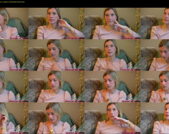 joannadea — 12 minute Chaturbate female cam show recording, 720p, Jan 30, 2025