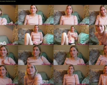 joannadea — 36 minute Chaturbate female cam show recording, 720p, Jan 30, 2025