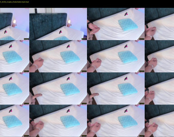 kataleyandliam — 3 minute Chaturbate couple cam show recording, 720p, Jan 31, 2025