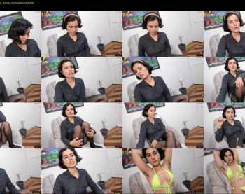 katia_12_ — 79 minute Chaturbate female cam show recording, 720p, Jan 30, 2025