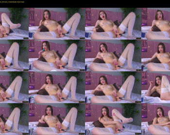 katymolly — 121 minute Chaturbate female cam show recording, 720p, Jan 30, 2025