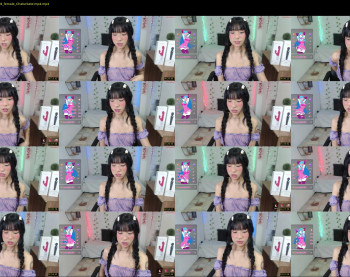 kloeking_ — 4 minute Chaturbate female cam show recording, 720p, Jan 31, 2025