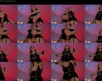 koracrosbie — 10 minute Chaturbate female cam show recording, 720p, Jan 30, 2025