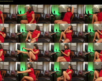 kozzy_ — 20 minute Chaturbate female cam show recording, 720p, Jan 30, 2025