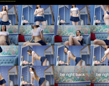 kriskras__ — 120 minute Chaturbate female cam show recording, 720p, Jan 30, 2025
