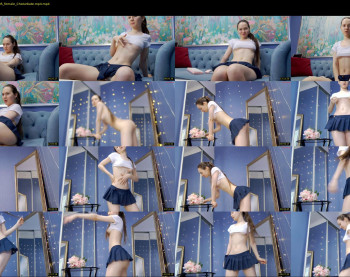 kriskras__ — 75 minute Chaturbate female cam show recording, 720p, Jan 30, 2025