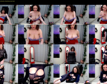 kristy_0_ — 53 minute Chaturbate female cam show recording, 720p, Jan 30, 2025