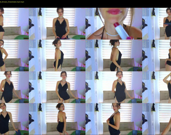 laralane_ — 8 minute Chaturbate female cam show recording, 720p, Jan 30, 2025