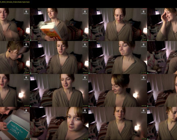 laylas_universe — 57 minute Chaturbate female cam show recording, 720p, Jan 31, 2025