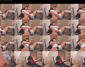 liam_colliins — 5 minute Chaturbate male cam show recording, 720p, Jan 30, 2025