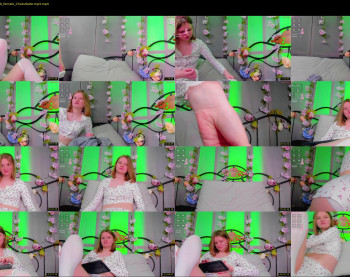 lilianslow — 99 minute Chaturbate female cam show recording, 720p, Jan 30, 2025