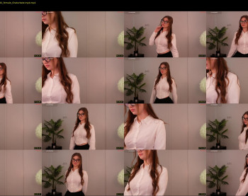 lilly_colins — 59 minute Chaturbate female cam show recording, 720p, Jan 30, 2025