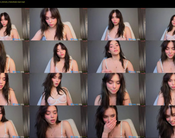 lilyewing_ — 11 minute Chaturbate female cam show recording, 720p, Jan 30, 2025
