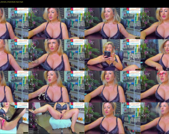 lisa2018 — 63 minute Chaturbate female cam show recording, 720p, Jan 30, 2025