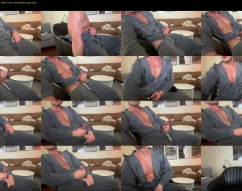 lockdownlove — 97 minute Chaturbate male cam show recording, 720p, Jan 30, 2025