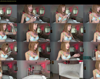 lonelly_lolly98 — 120 minute Chaturbate female cam show recording, 720p, Jan 31, 2025