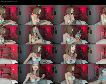 lonelly_lolly98 — 41 minute Chaturbate female cam show recording, 720p, Jan 31, 2025