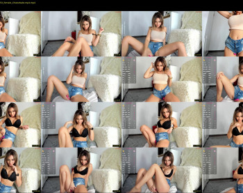 lovelylollly — 121 minute Chaturbate female cam show recording, 720p, Jan 30, 2025