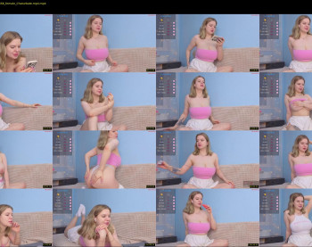 lovlybambi — 76 minute Chaturbate female cam show recording, 720p, Jan 30, 2025