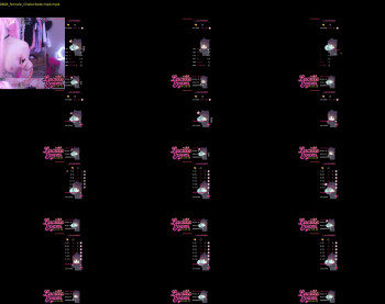 lucille_evans — 5 minute Chaturbate female cam show recording, 720p, Jan 30, 2025