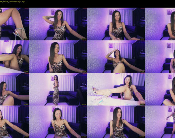 luckysam6 — 76 minute Chaturbate female cam show recording, 720p, Jan 31, 2025