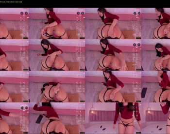 luisah_ — 62 minute Chaturbate female cam show recording, 720p, Jan 31, 2025