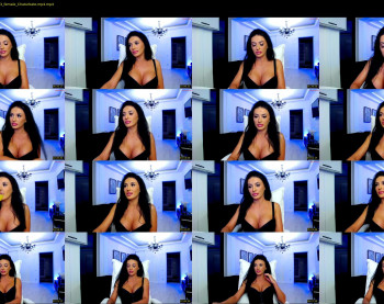 madena_ — 10 minute Chaturbate female cam show recording, 720p, Jan 30, 2025