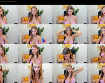 make_love_1 — 21 minute Chaturbate female cam show recording, 720p, Jan 30, 2025