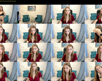 make_love_1 — 31 minute Chaturbate female cam show recording, 720p, Jan 30, 2025