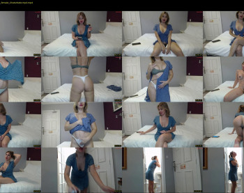 mallinia — 72 minute Chaturbate female cam show recording, 720p, Jan 30, 2025