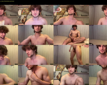 manolein — 90 minute Chaturbate male cam show recording, 720p, Jan 30, 2025