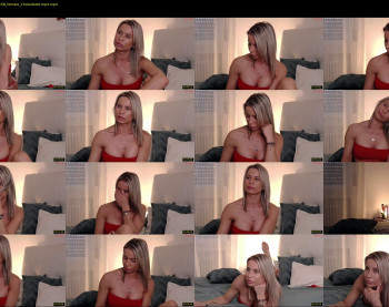 mariafame — 44 minute Chaturbate female cam show recording, 720p, Jan 30, 2025
