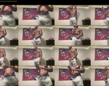 marineguyk19 — 5 minute Chaturbate male cam show recording, 720p, Jan 31, 2025