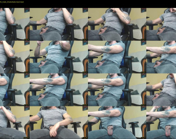 marioslim — 14 minute Chaturbate male cam show recording, 720p, Jan 30, 2025