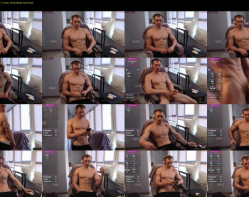 mark_stiff — 114 minute Chaturbate male cam show recording, 720p, Jan 30, 2025