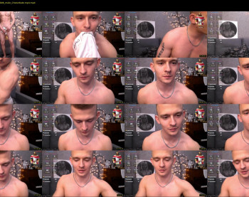 marvelboy_ — 21 minute Chaturbate male cam show recording, 720p, Jan 31, 2025