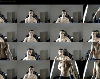 mason_warhol — 121 minute Chaturbate male cam show recording, 720p, Jan 30, 2025