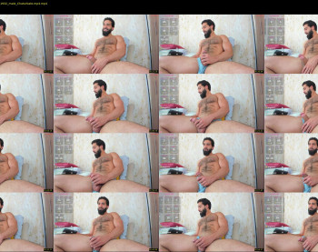 maxstrong01 — 4 minute Chaturbate male cam show recording, 720p, Jan 30, 2025
